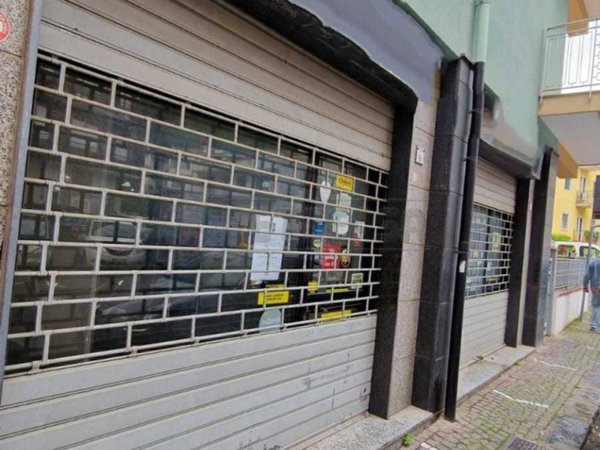 negozio in affitto a Mercato San Severino