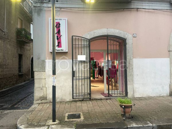 negozio in affitto a Mercato San Severino