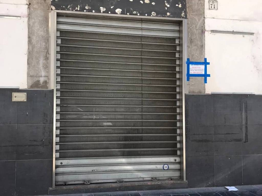 negozio in affitto a Mercato San Severino