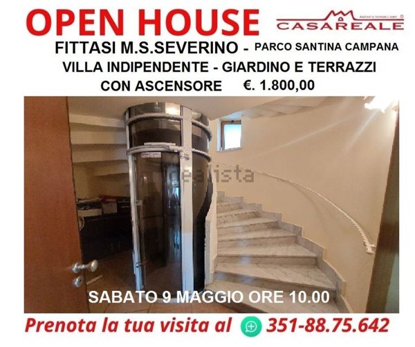 esavano in affitto a Mercato San Severino