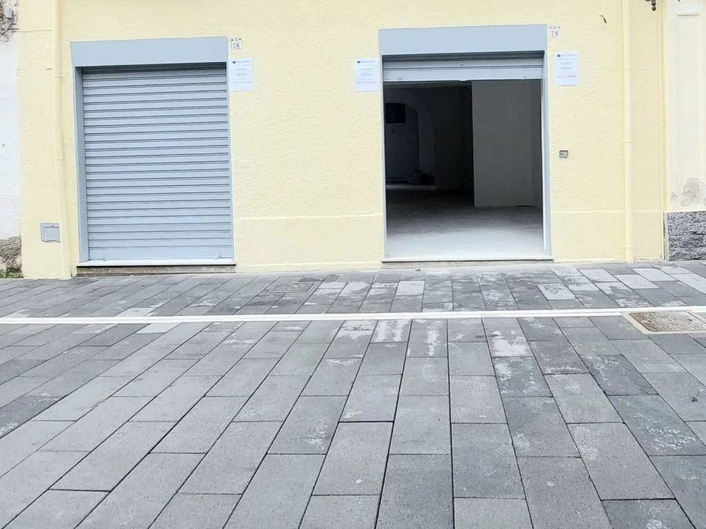 negozio in affitto a Mercato San Severino