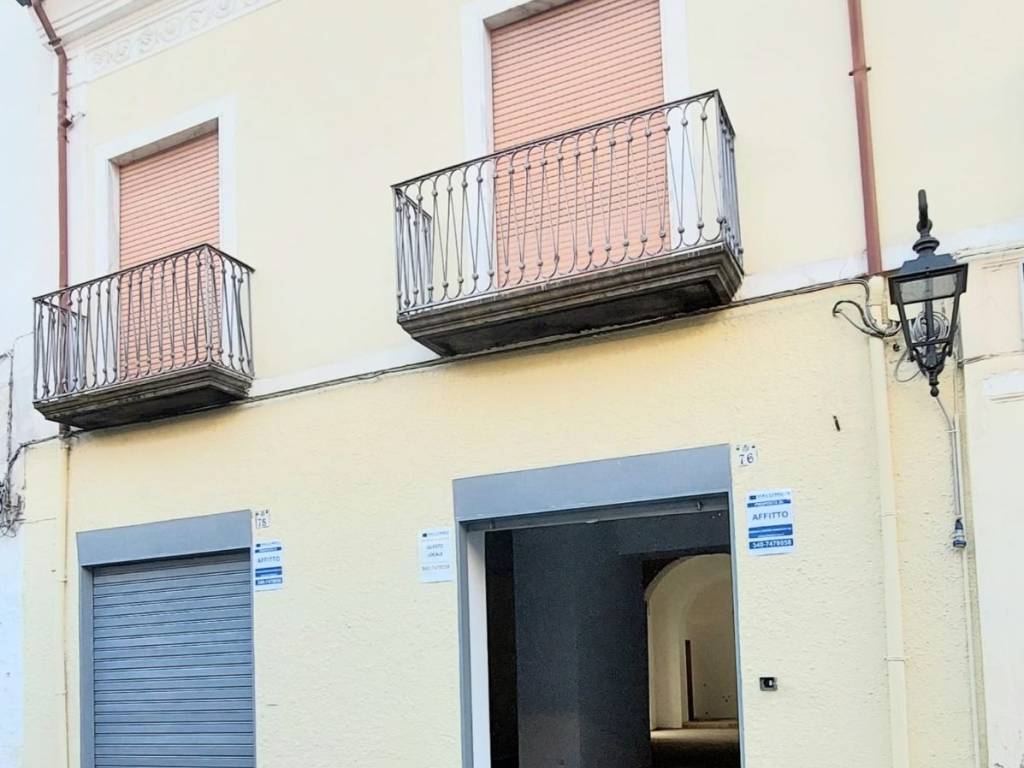 negozio in affitto a Mercato San Severino in zona San Vincenzo