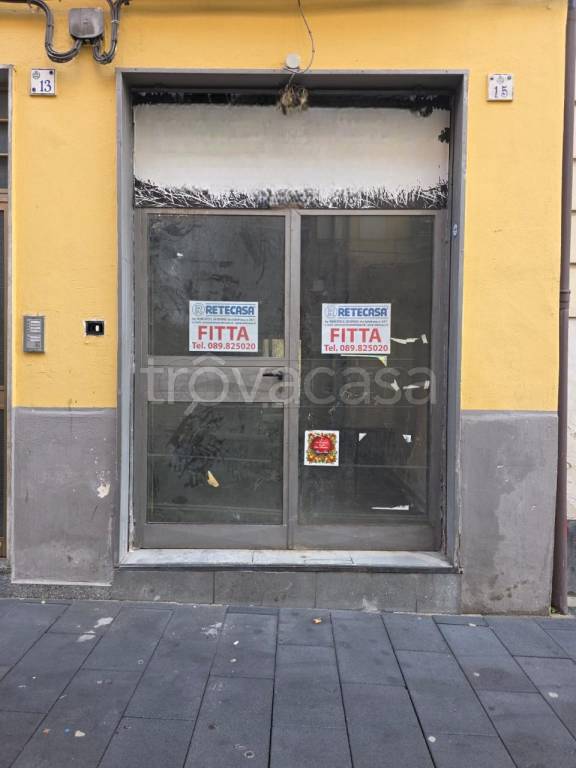 negozio in affitto a Mercato San Severino