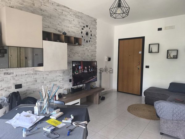 appartamento in affitto a Mercato San Severino in zona Sant'Eustachio