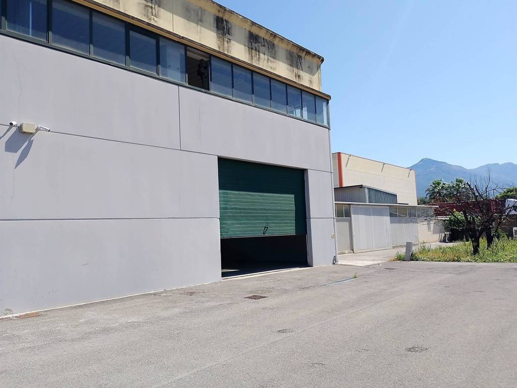 locale commerciale in affitto a Mercato San Severino in zona San Vincenzo