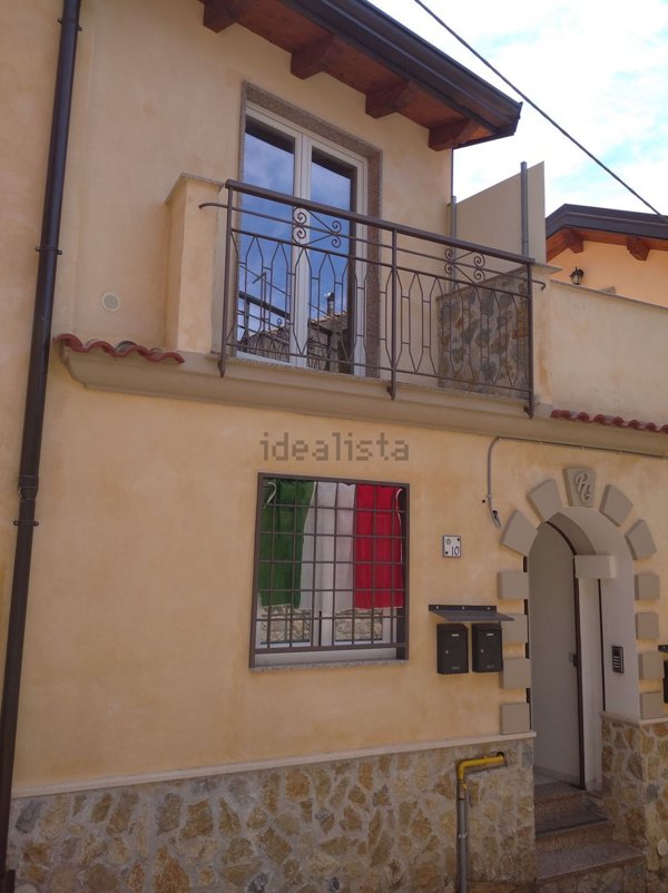 appartamento in affitto a Mercato San Severino in zona Pendino