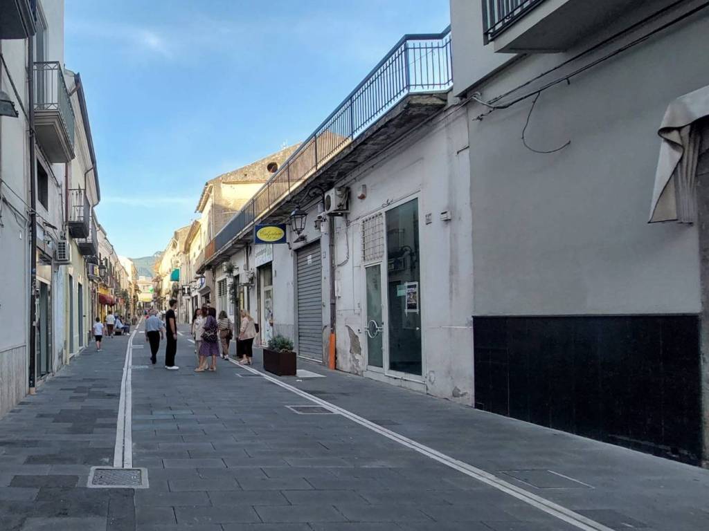 locale commerciale in affitto a Mercato San Severino in zona San Vincenzo