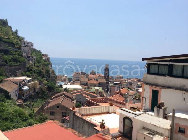 appartamento in affitto a Minori