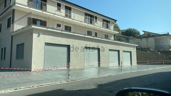 locale commerciale in affitto a Montecorice