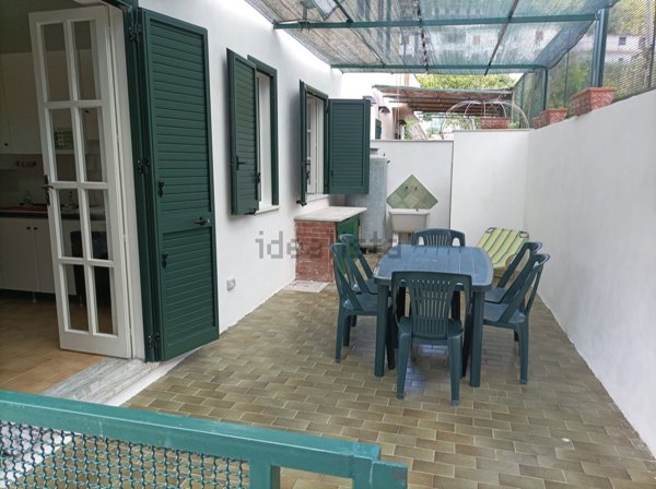 appartamento in affitto a Montecorice in zona Agnone