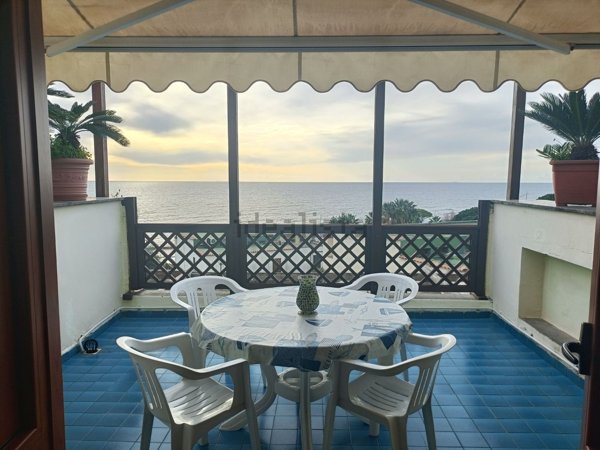 appartamento in affitto a Montecorice