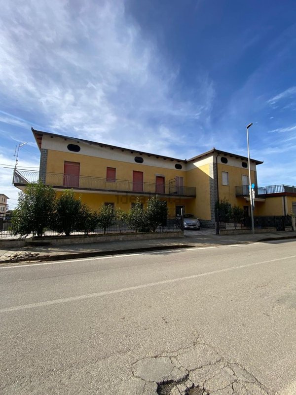 appartamento in affitto a Montecorice in zona Agnone