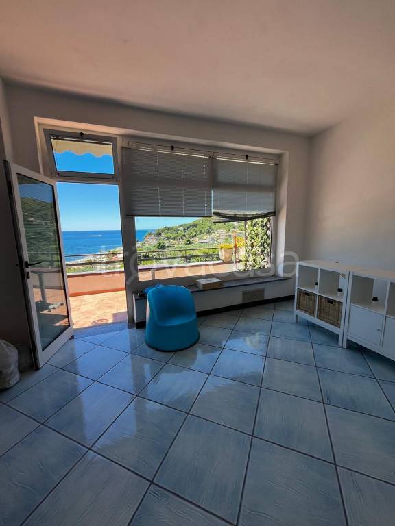appartamento in affitto a Montecorice in zona Agnone