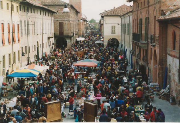 locale commerciale in affitto a Cherasco