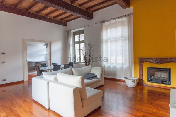 appartamento in affitto a Cherasco