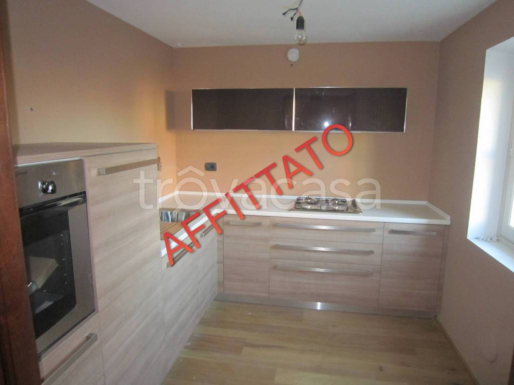 appartamento in affitto a Cherasco