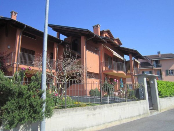appartamento in affitto a Cherasco