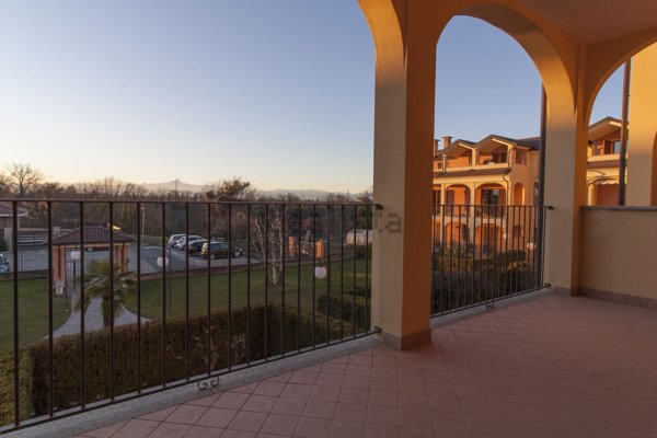 appartamento in affitto a Cherasco