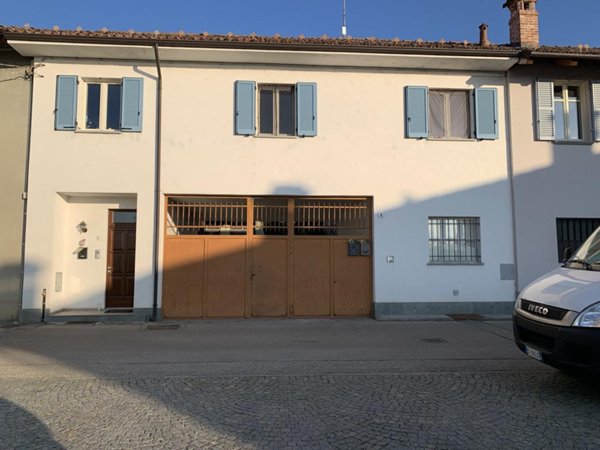 appartamento in affitto a Cherasco
