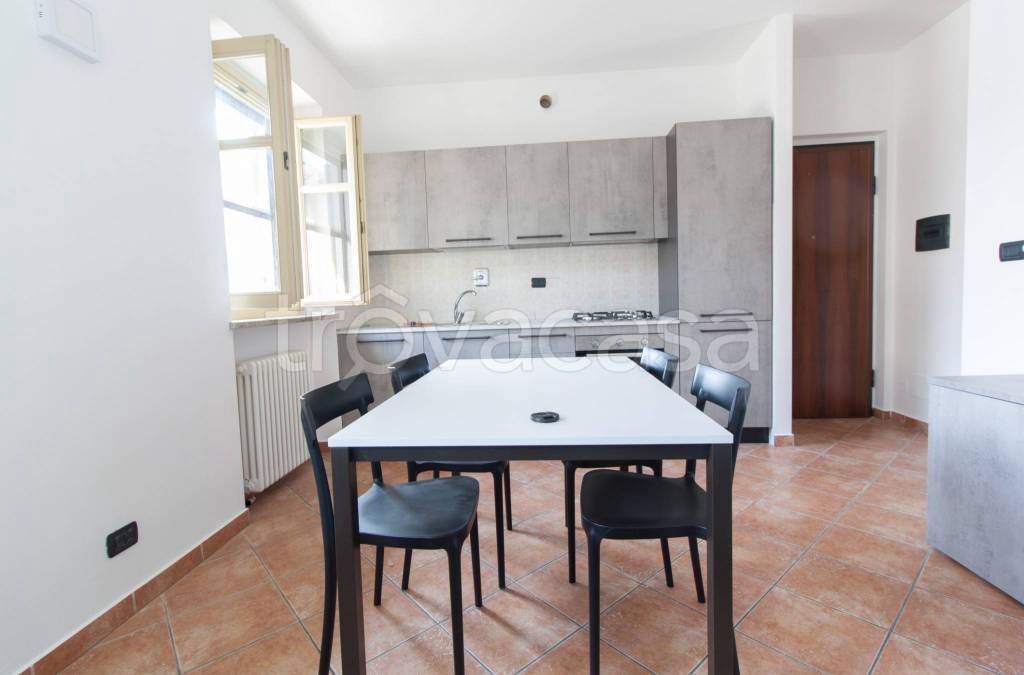 appartamento in affitto a Cherasco