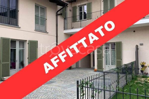 appartamento in affitto a Cherasco