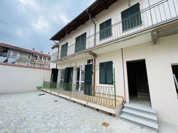 appartamento in affitto a Cherasco