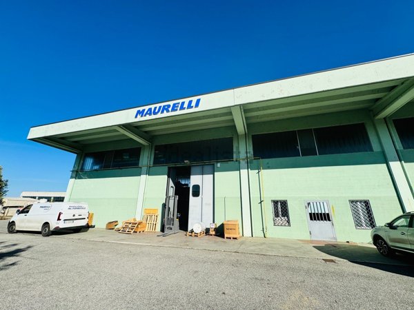 capannone in affitto a Cherasco