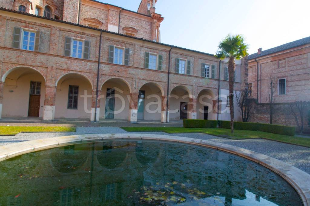 appartamento in affitto a Cherasco