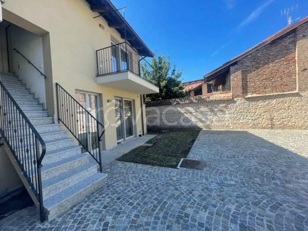appartamento in affitto a Cherasco
