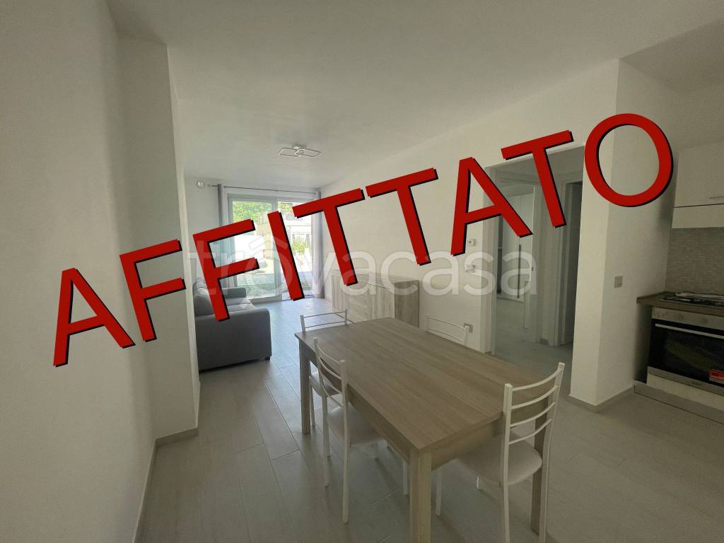 appartamento in affitto a Cherasco