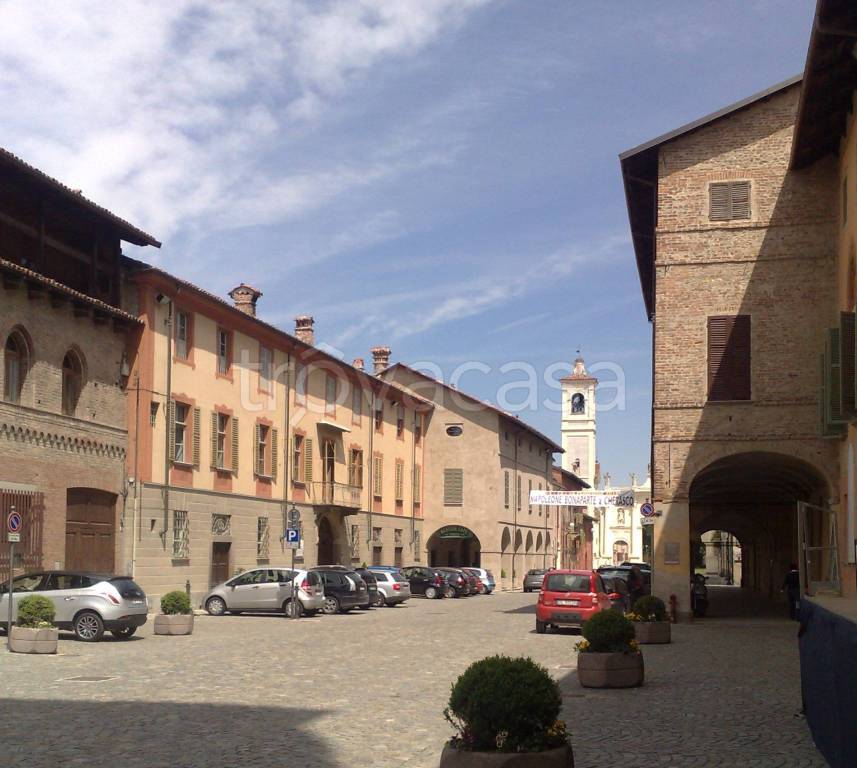 appartamento in affitto a Cherasco