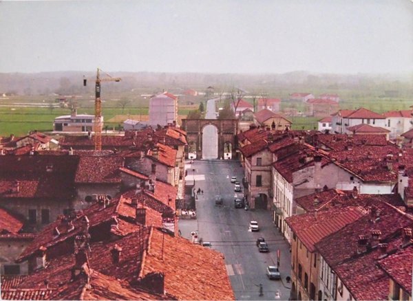 appartamento in affitto a Cherasco