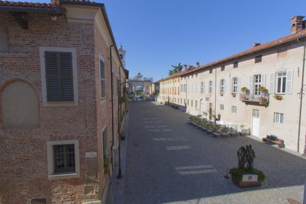 appartamento in affitto a Cherasco