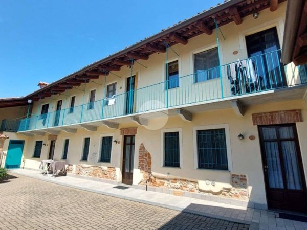 appartamento in affitto a Cherasco