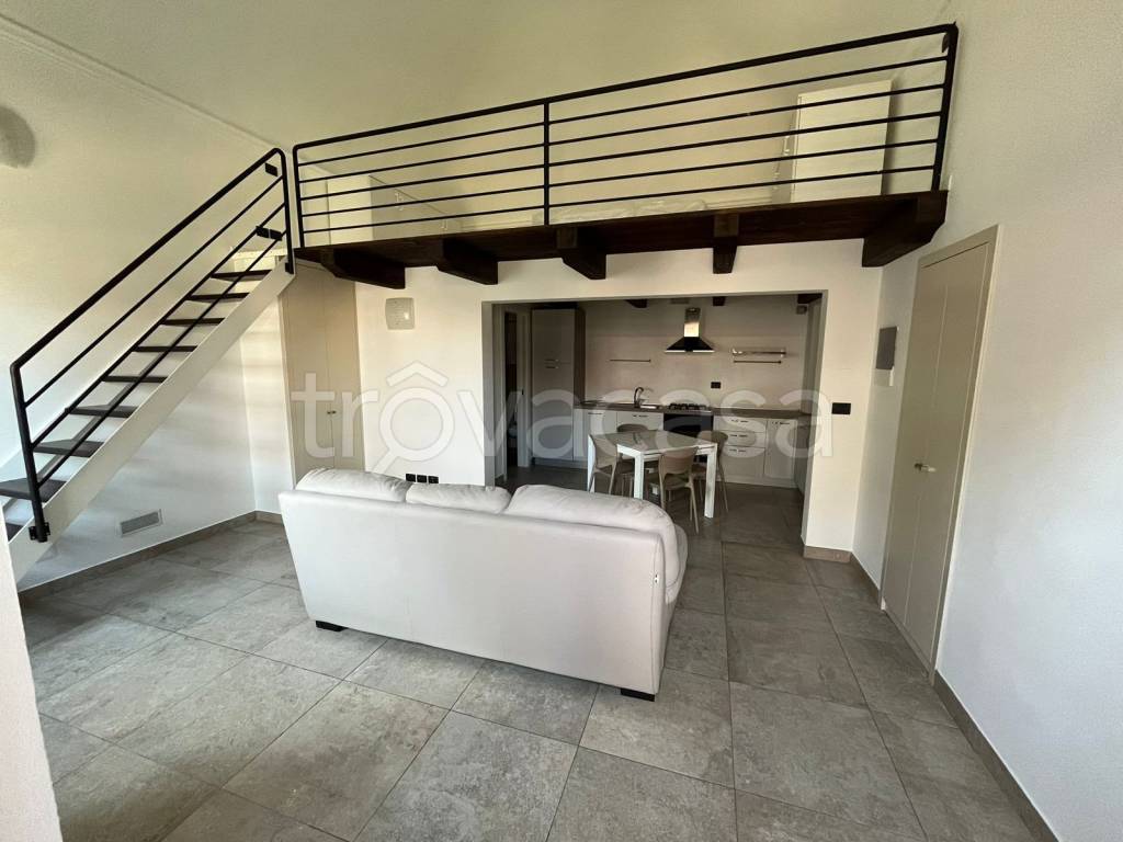 appartamento in affitto a Cherasco