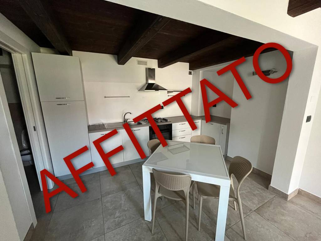 appartamento in affitto a Cherasco