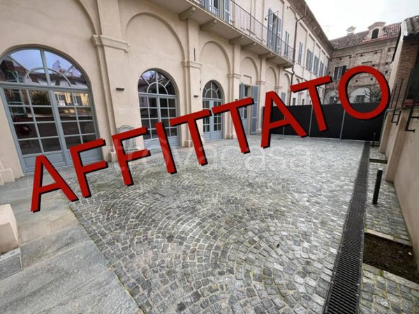 appartamento in affitto a Cherasco