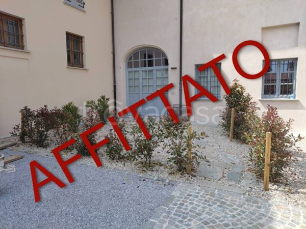 appartamento in affitto a Cherasco