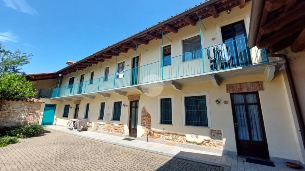 appartamento in affitto a Cherasco