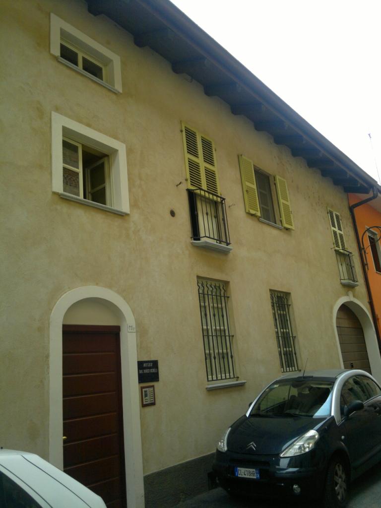 appartamento in affitto a Cherasco
