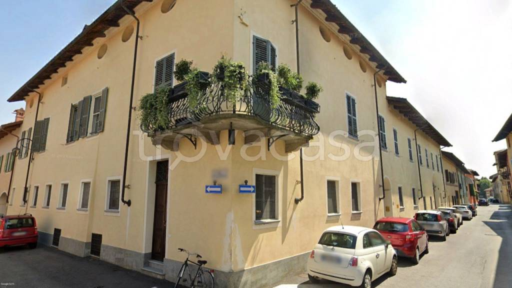 appartamento in affitto a Cherasco