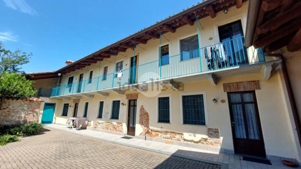 appartamento in affitto a Cherasco