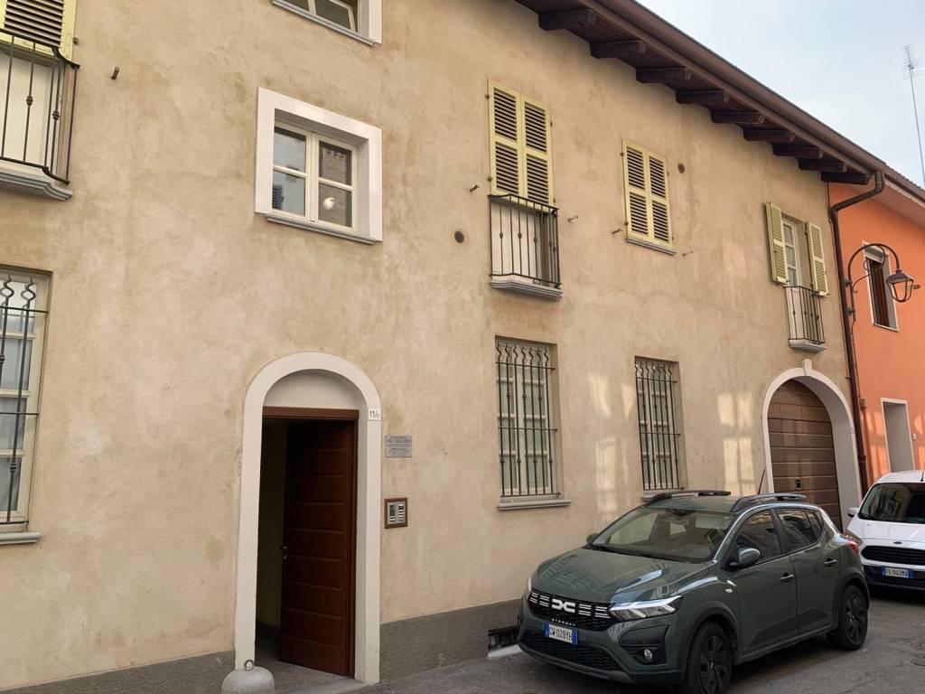 appartamento in affitto a Cherasco