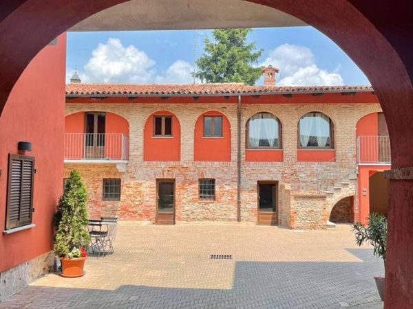 appartamento in affitto a Cherasco