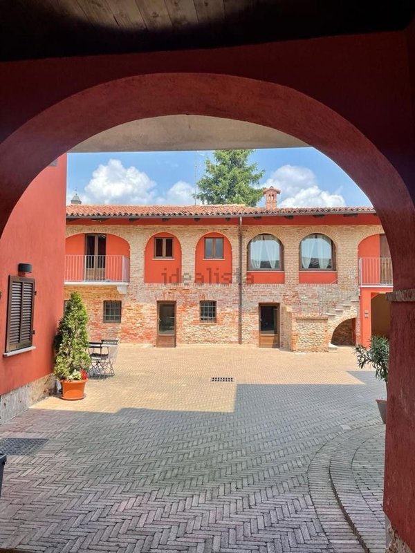 appartamento in affitto a Cherasco