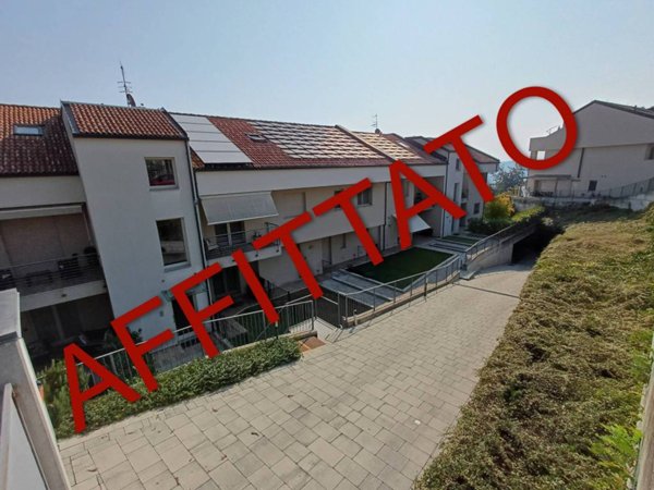 appartamento in affitto a Cherasco