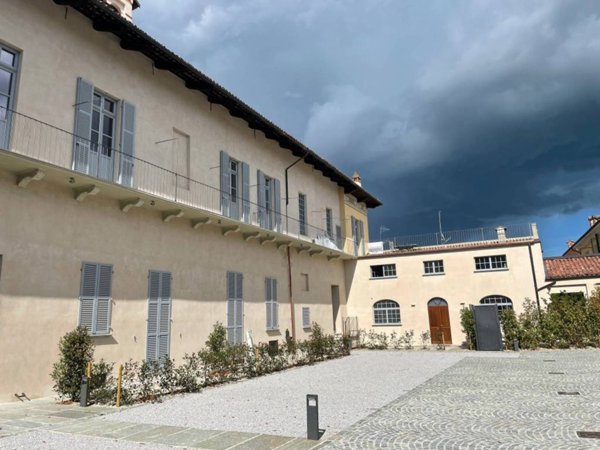 appartamento in affitto a Cherasco