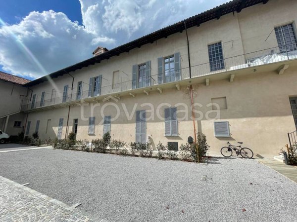 appartamento in affitto a Cherasco