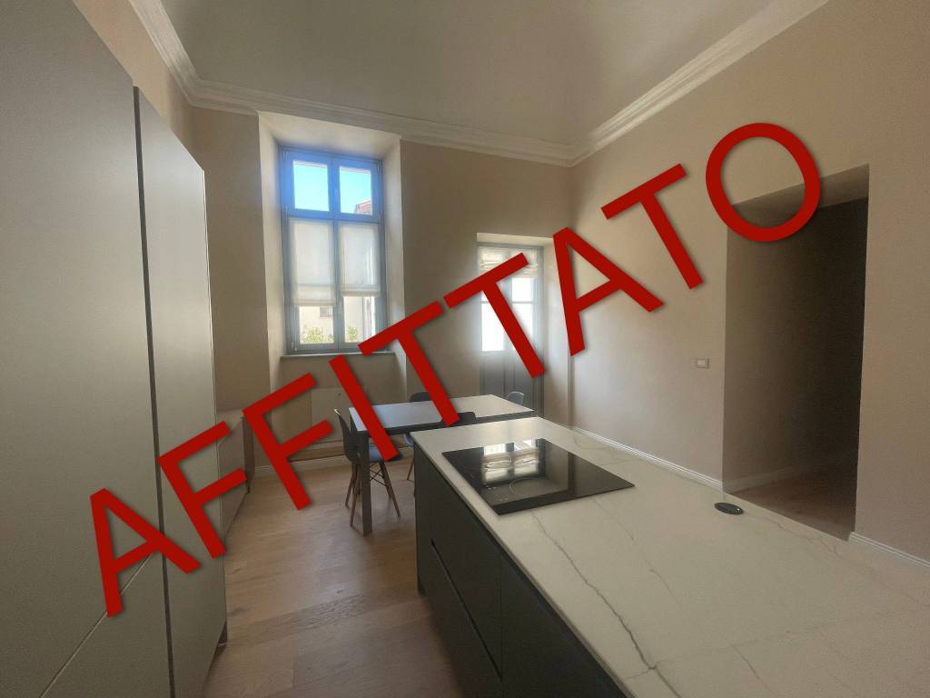 appartamento in affitto a Cherasco