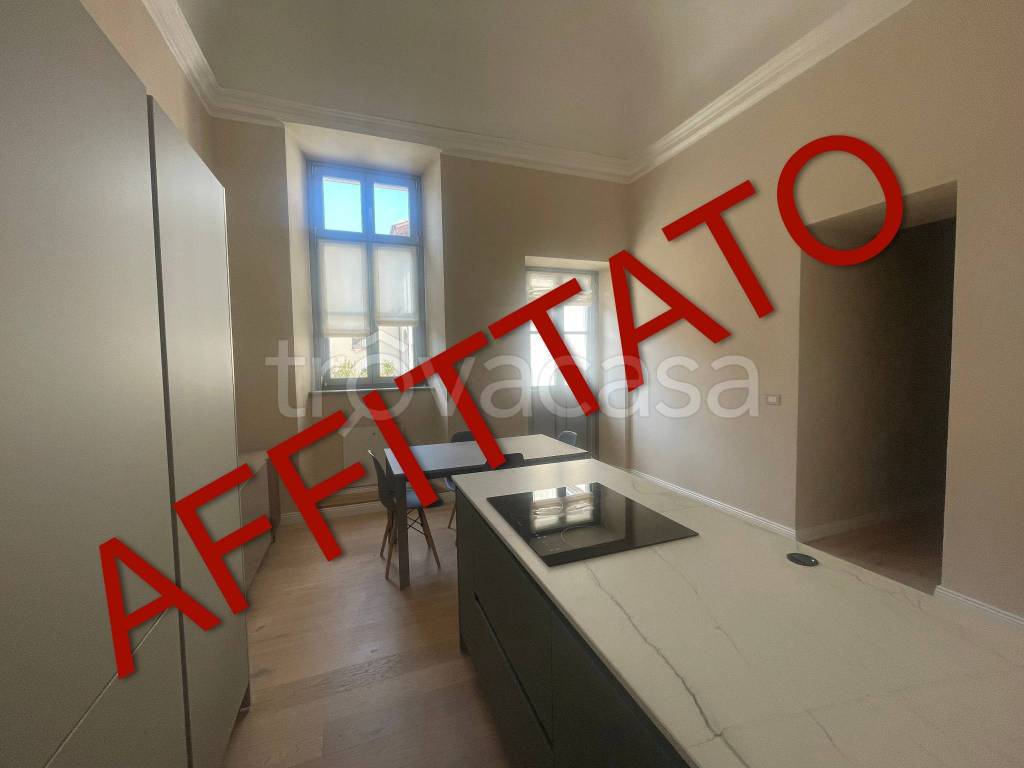 appartamento in affitto a Cherasco